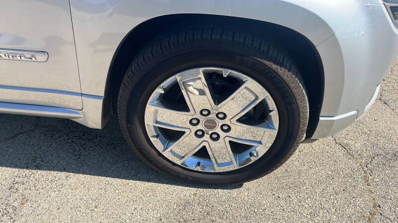 2015 GMC Acadia Denali