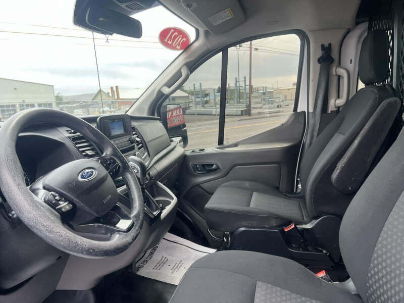 2021 Ford Transit
