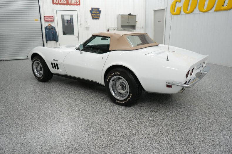1969 Chevrolet Corvette