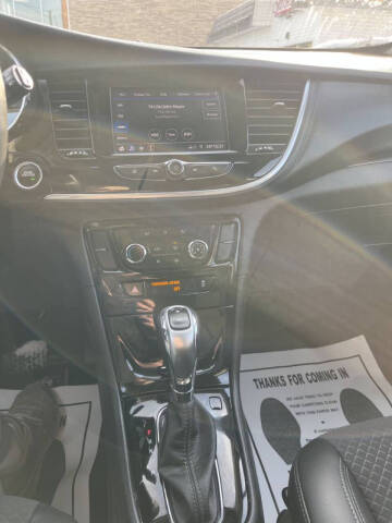 2022 Buick Encore Preferred