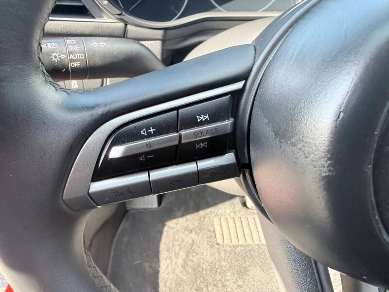 2021 Mazda Mazda3 Hatchback Select