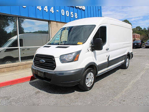 2018 Ford Transit 150