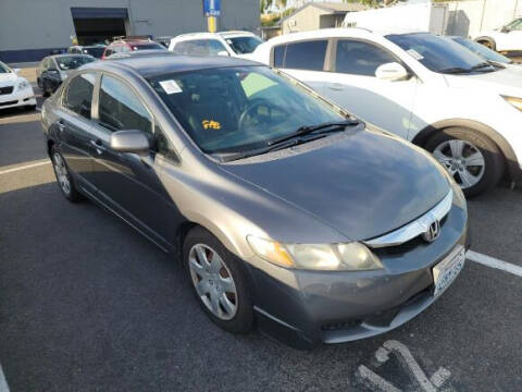 2009 Honda Civic for sale at Shamrock Group LLC #1 - Sedan / Wagon in Pleasant Grove UT