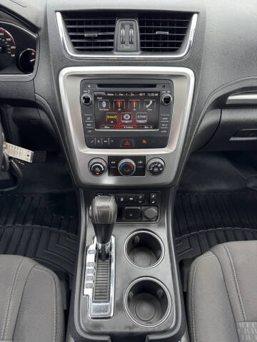 2015 GMC Acadia SLE-2
