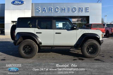 2024 Ford Bronco Raptor