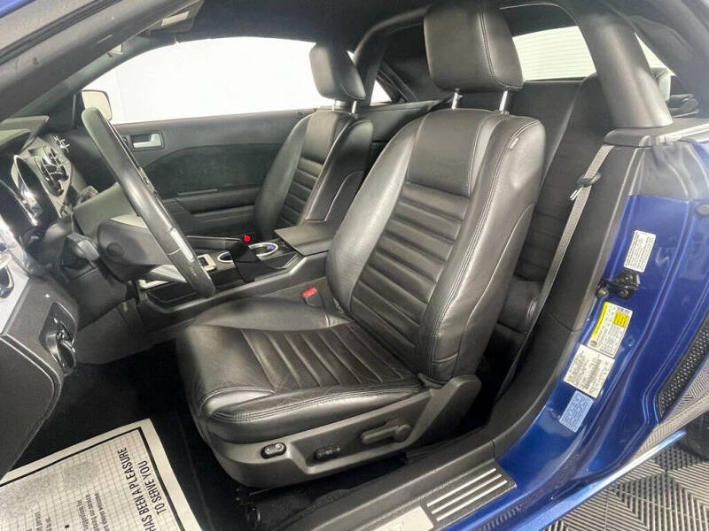 2008 Ford Mustang GT Deluxe