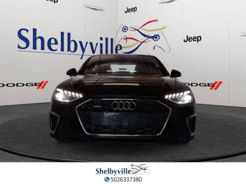 2023 Audi A4 quattro S line Prem Plus 45 TFSI