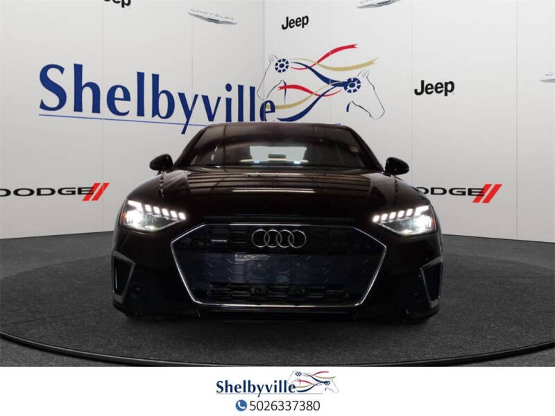 2023 Audi A4 quattro S line Prem Plus 45 TFSI