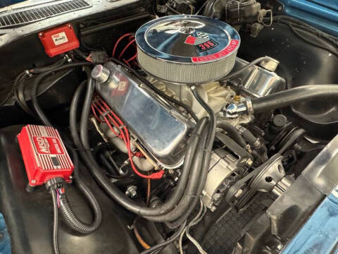 1969 Chevrolet Chevelle
