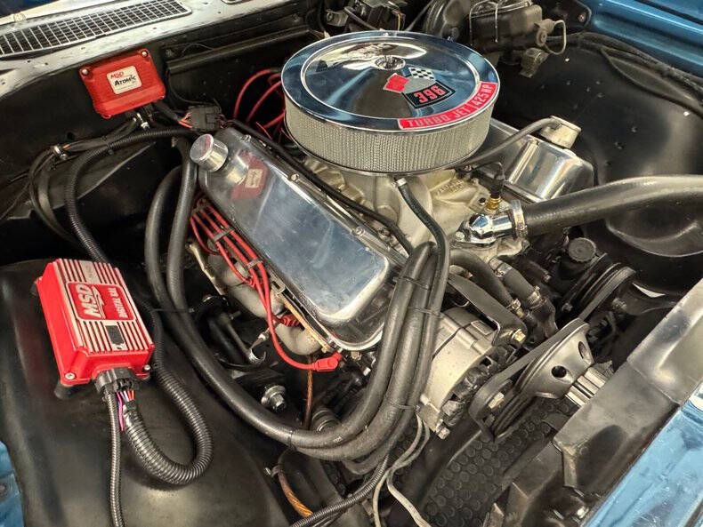 1969 Chevrolet Chevelle