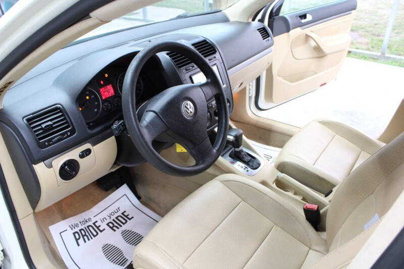 2007 Volkswagen Jetta Wolfsburg Edition