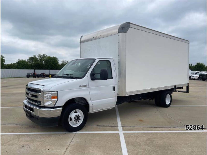 2026 Ford E-Series