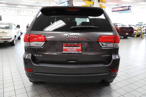 2015 Jeep Grand Cherokee Laredo