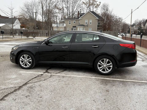 2013 Kia Optima EX
