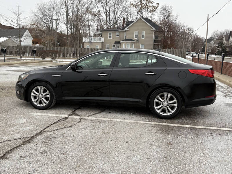2013 Kia Optima EX