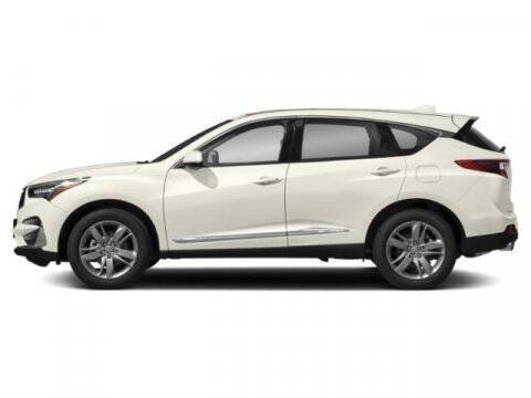 2021 Acura RDX SH-AWD w/Advance
