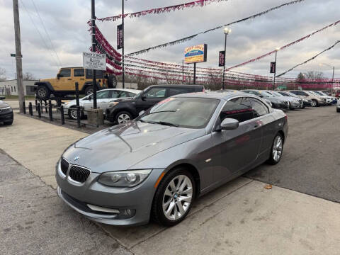 2012 BMW 3 Series 335i
