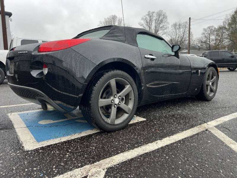 2007 Pontiac Solstice