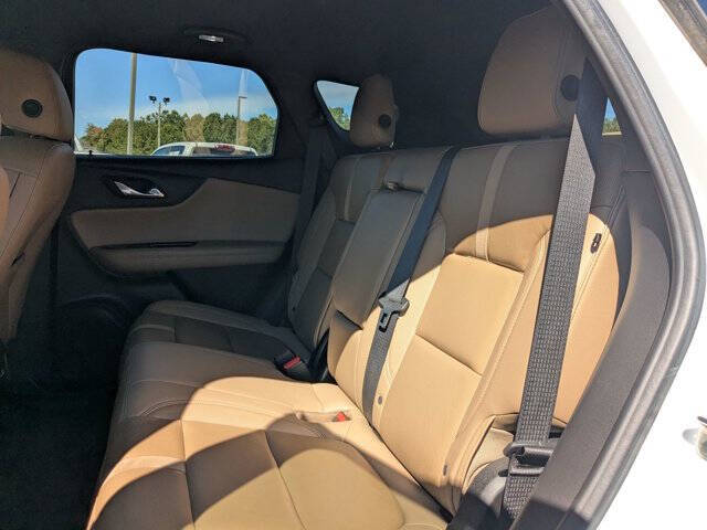 2019 Chevrolet Blazer Premier