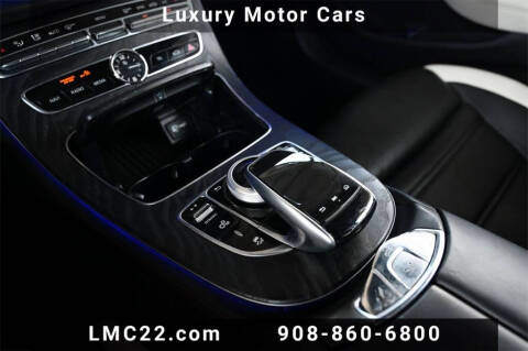 2020 Mercedes-Benz E-Class AMG E 53