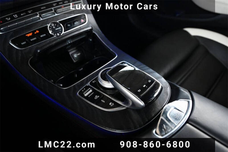 2020 Mercedes-Benz E-Class AMG E 53