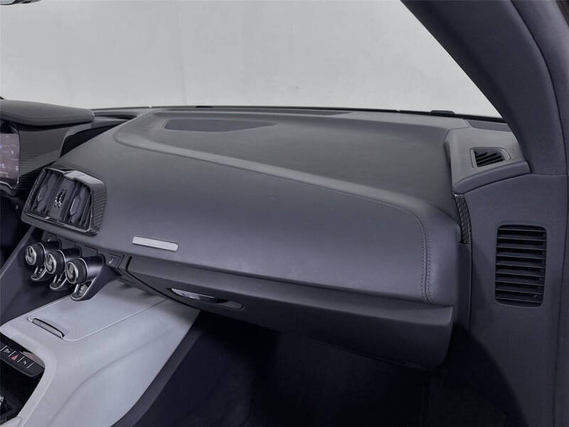 2021 Audi R8 5.2 V10 Spyder