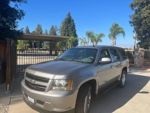 2008 Chevrolet Tahoe for sale at Gold Rush Auto Wholesale in Sanger CA