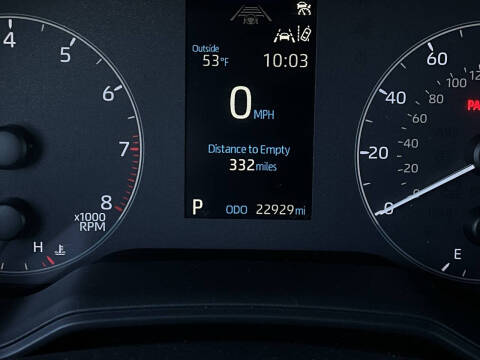 2025 Toyota Corolla Cross LE