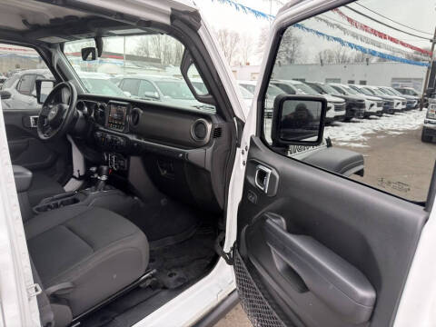 2022 Jeep Wrangler Unlimited