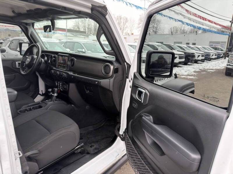 2022 Jeep Wrangler Unlimited