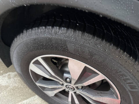 2019 Nissan Murano S