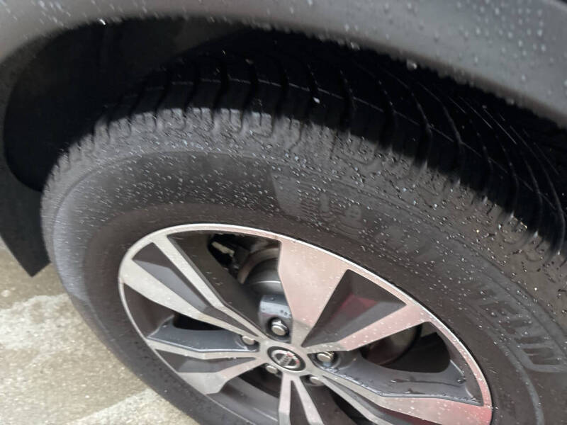 2019 Nissan Murano S