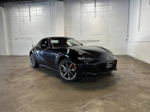 2023 Mazda MX-5 Miata RF for sale at South Tacoma Mazda in Tacoma WA