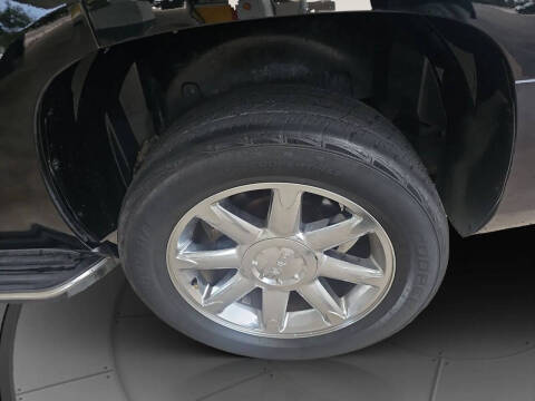 2013 GMC Yukon Denali