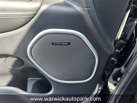 2018 Jeep Grand Cherokee Trackhawk