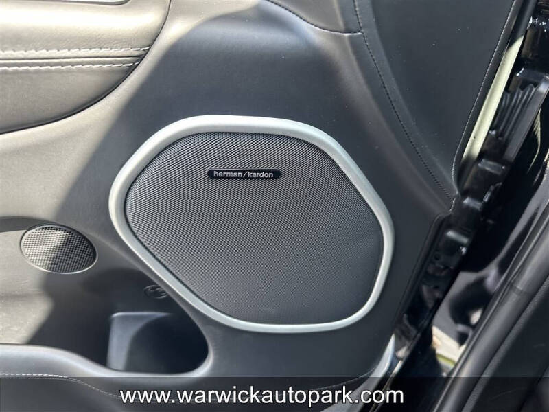 2018 Jeep Grand Cherokee Trackhawk