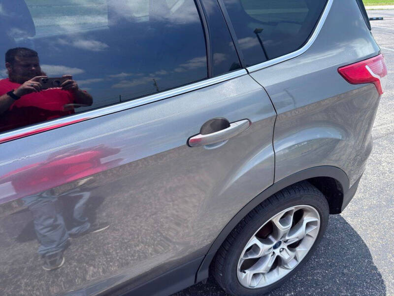 2014 Ford Escape Titanium
