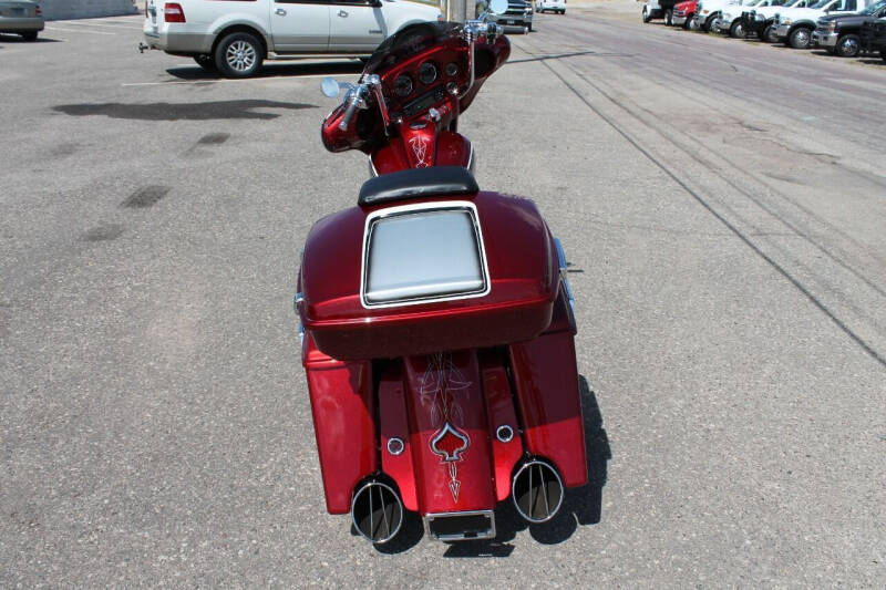 2009 Harley-Davidson Electra Glide