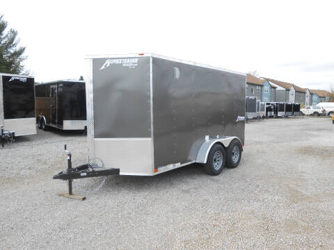 2022 Homesteader Intrepid 6x12 for sale at Jerry Moody Auto Mart - Trailers in Jeffersontown KY