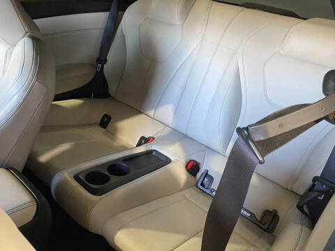 2018 Infiniti Q60 3.0T Luxe