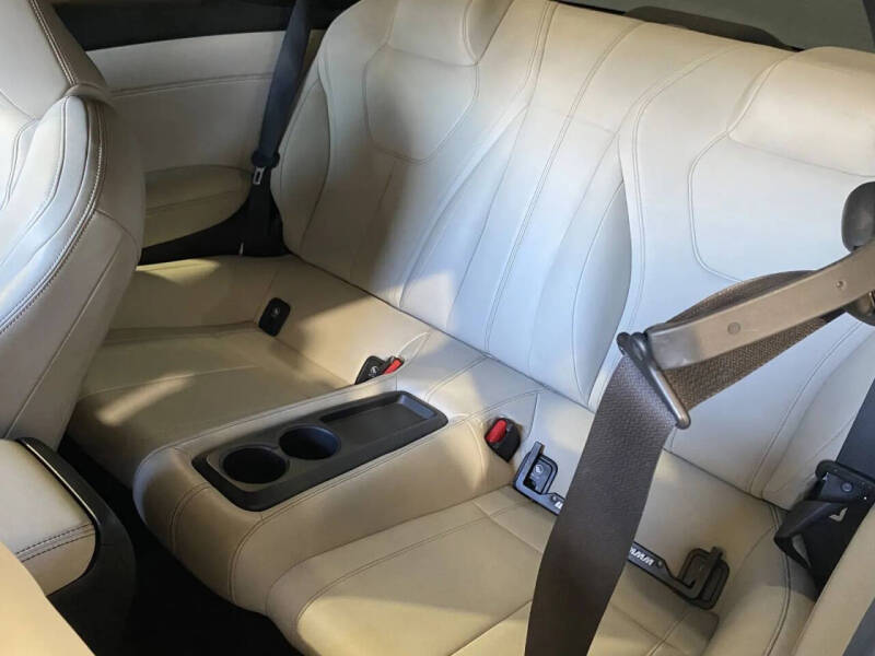 2018 Infiniti Q60 3.0T Luxe