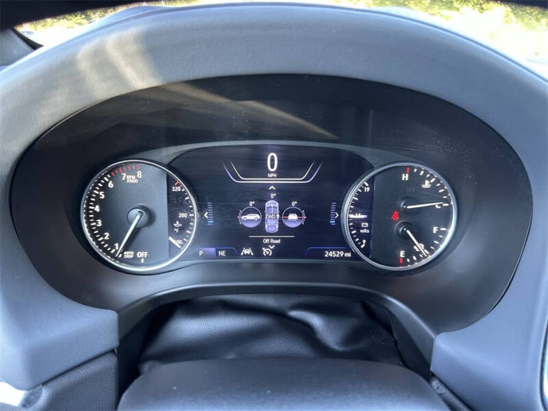 2022 Buick Enclave Premium