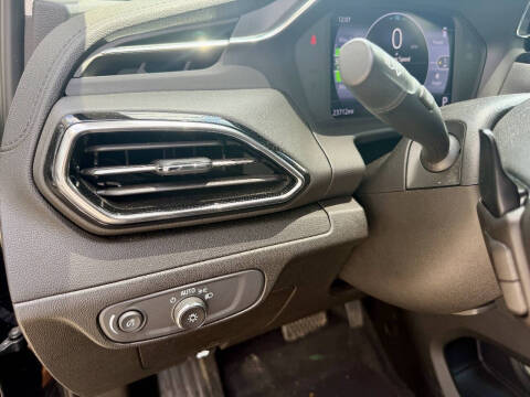 2023 Chevrolet Bolt EUV Premier