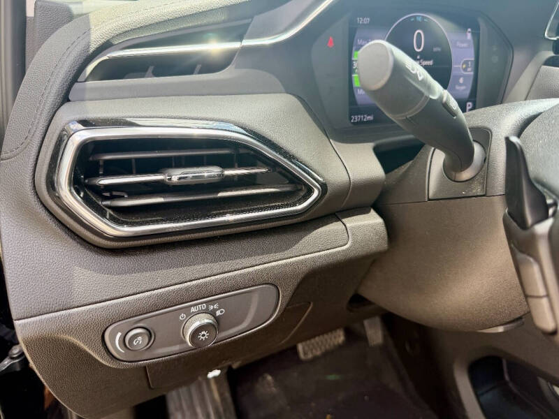 2023 Chevrolet Bolt EUV Premier