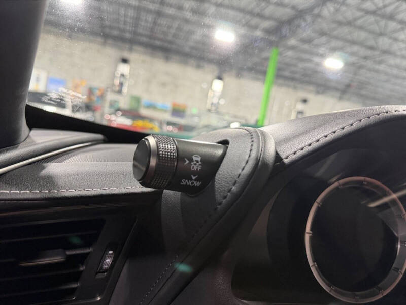 2021 Lexus LC 500 Convertible