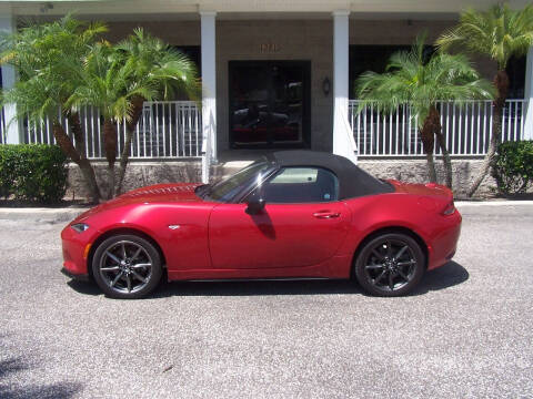 2016 Mazda MX-5 Miata Club