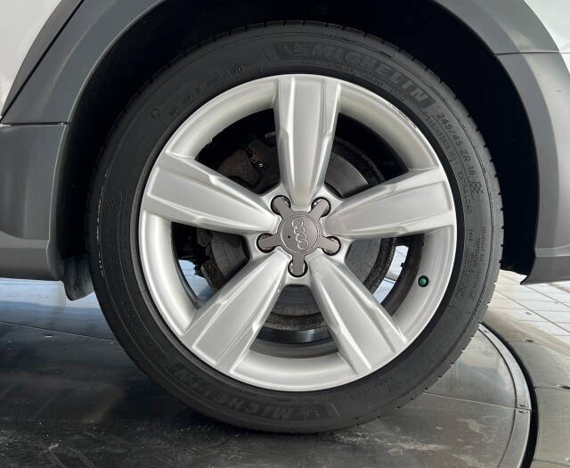 2014 Audi Allroad 2.0T quattro Premium Plus