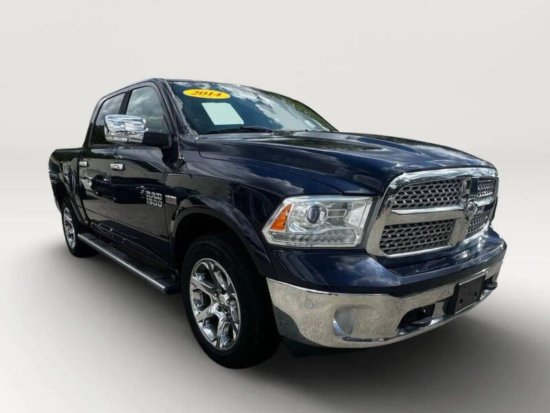 2014 RAM 1500 Laramie