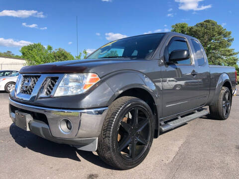 2010 Nissan Frontier for sale at Mega Autosports in Chesapeake VA