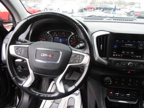 2019 GMC Terrain SLE